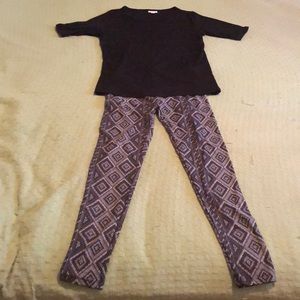 LulaRoe Outfit